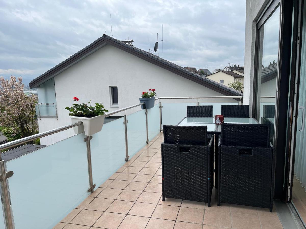 Ferienwohnungen Am Oelberg, Rheinfelden Karsau ภายนอก รูปภาพ