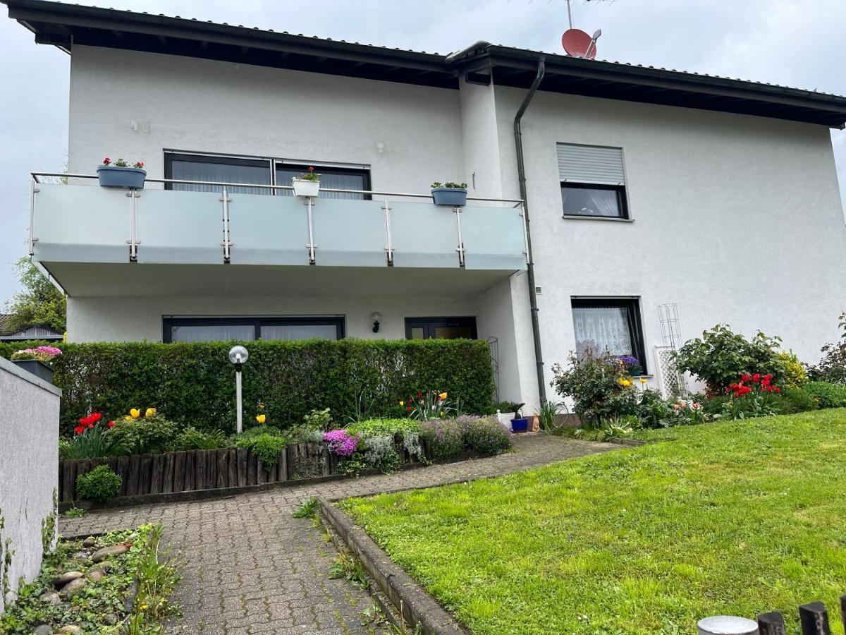 Ferienwohnungen Am Oelberg, Rheinfelden Karsau ภายนอก รูปภาพ